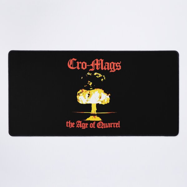 Item preview, Cro-Mags - The Age Of Quarrel designed and sold by amineakhennor.