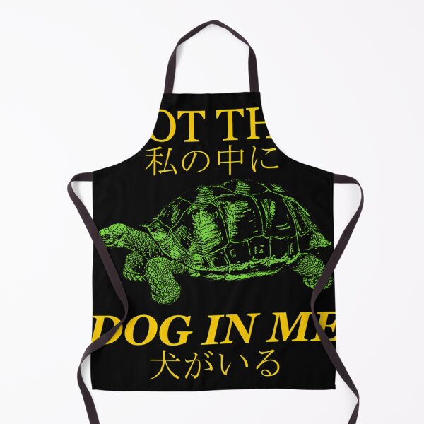 Item preview, I Got That Dog In Me (Japanese) designed and sold by AgatheLaroc.