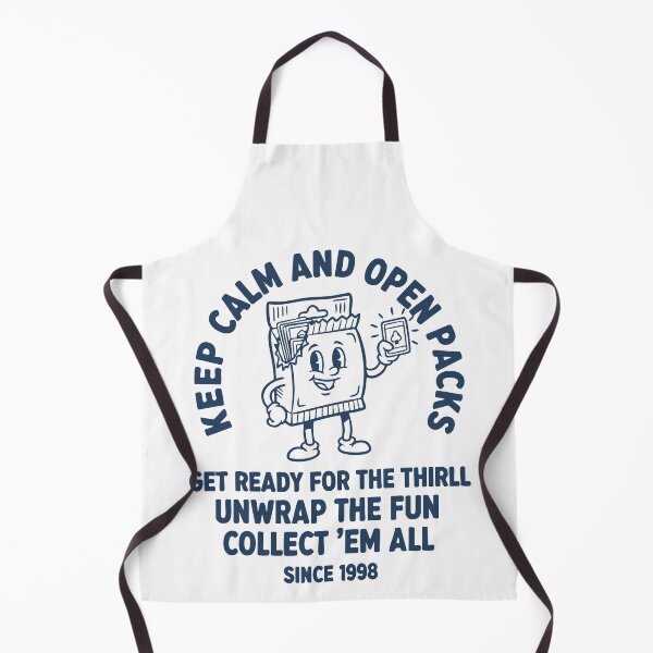 Item preview, Keep Calm And Open Packs Collect Em All Trading designed and sold by LuminOrb.