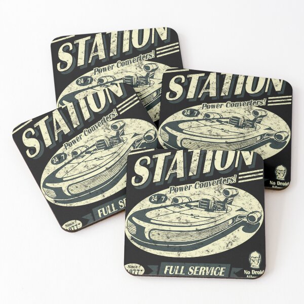 Item preview, Tosche Station designed and sold by LucasLopez.