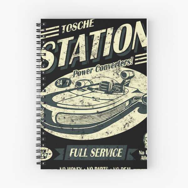 Item preview, Tosche Station designed and sold by LucasLopez.
