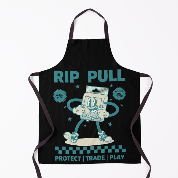 Item preview, Rip Pull Collect Now Protect Trade Play Booster designed and sold by LuminOrb.