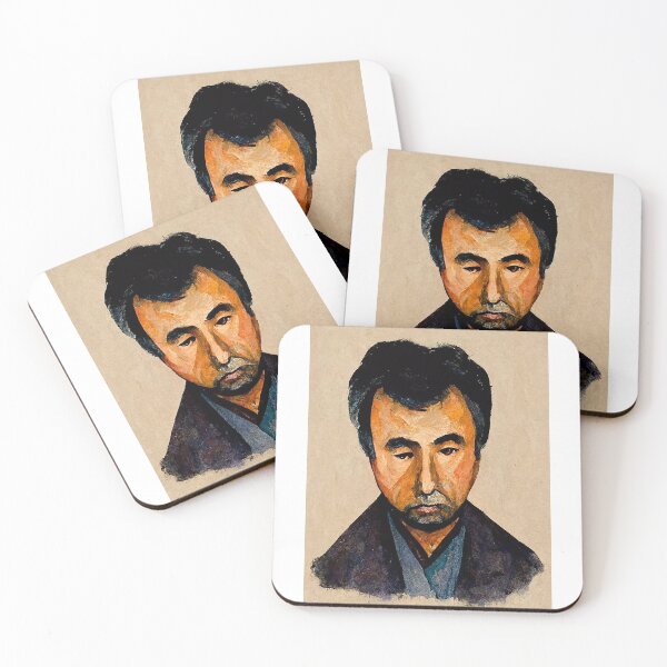 Item preview, Haruki Murakami Painting VL14 designed and sold by farmermaximus.