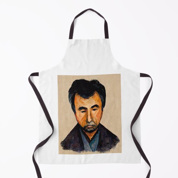 Item preview, Haruki Murakami Painting VL14 designed and sold by farmermaximus.