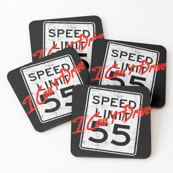 Item preview, I Can'T Drive 55 Distressed designed and sold by amineakhennor.