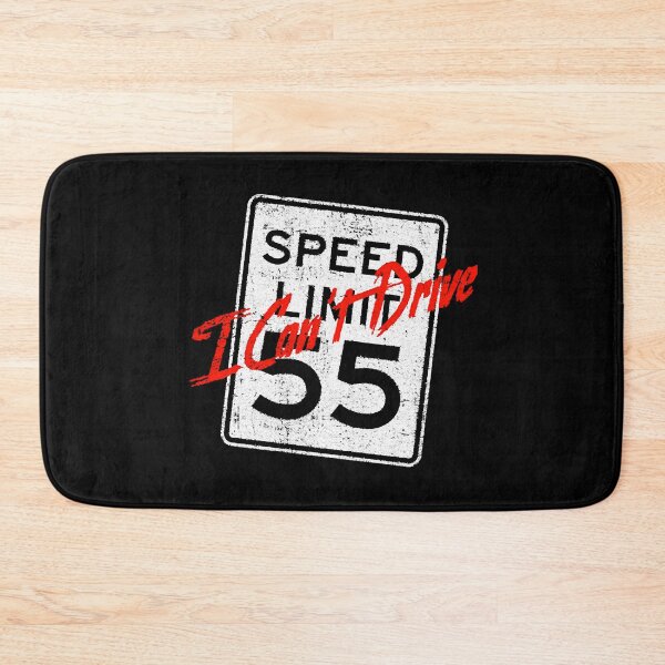 Item preview, I Can'T Drive 55 Distressed designed and sold by amineakhennor.