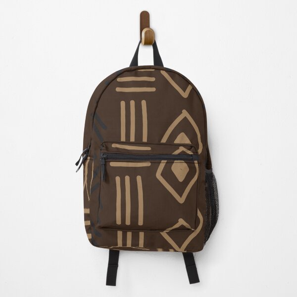 Item preview, Malian Earth Fabric: Ethnic Design Sienna Earth designed and sold by Wolagno.