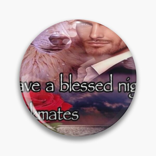 Item preview, Have a Blessed Night Packmates designed and sold by Fire TheMann.