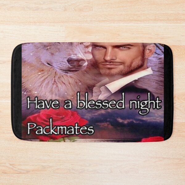 Item preview, Have a Blessed Night Packmates designed and sold by Fire TheMann.
