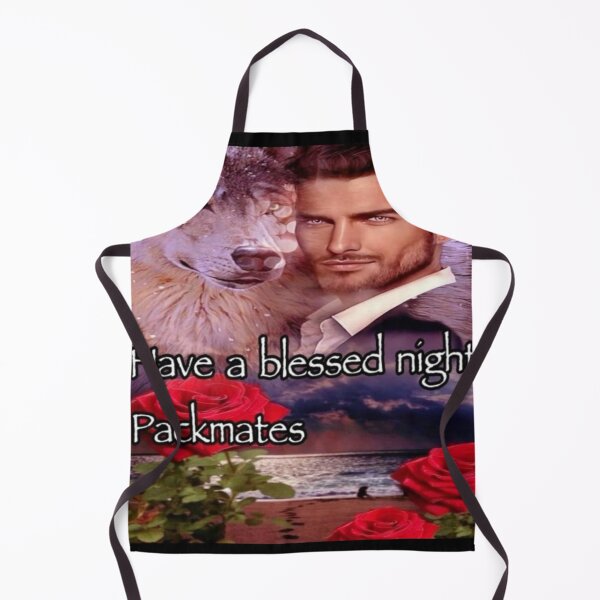 Item preview, Have a Blessed Night Packmates designed and sold by Fire TheMann.