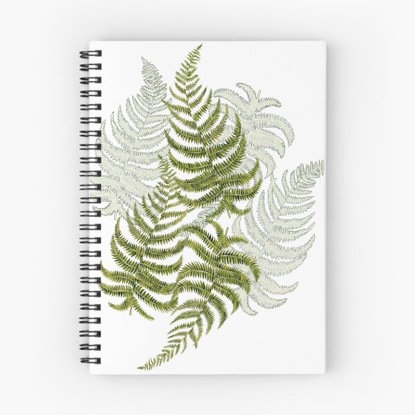 Item preview, A breath of spring. Greeny fern leaf. designed and sold by MartaHorodniczy.