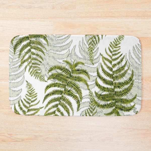 Item preview, A breath of spring. Greeny fern leaf. designed and sold by MartaHorodniczy.