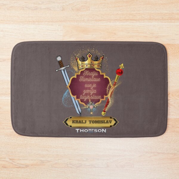 Item preview, THOMPSON KRALJ TOMISLAV - ZLATNA KOLEKCIJA designed and sold by PATRIOT NEDO SHOP 2.
