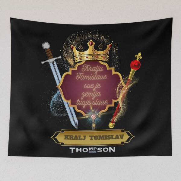 Item preview, THOMPSON KRALJ TOMISLAV - ZLATNA KOLEKCIJA designed and sold by PATRIOT NEDO SHOP 2.