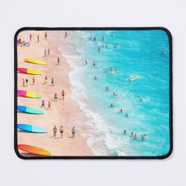 Item preview, Summertime Sun Beach Holliday designed and sold by LuluLeb.