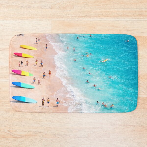 Item preview, Summertime Sun Beach Holliday designed and sold by LuluLeb.
