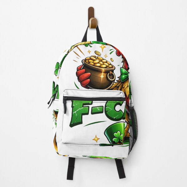 Item preview, F-Caw-F-Patricks-Day  designed and sold by BazStudiodesign.