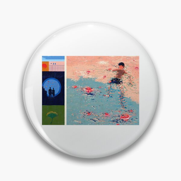 Item preview, Haruki Murakami Painting VL15 designed and sold by farmermaximus.