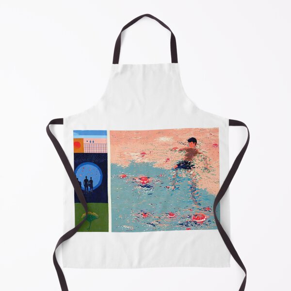 Item preview, Haruki Murakami Painting VL15 designed and sold by farmermaximus.