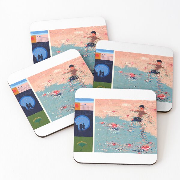 Item preview, Haruki Murakami Painting VL15 designed and sold by farmermaximus.