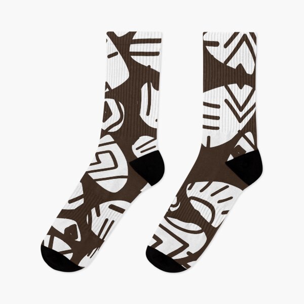 Item preview, Malian Earth Fabric: Ethnic Design Sienna Earth designed and sold by Wolagno.