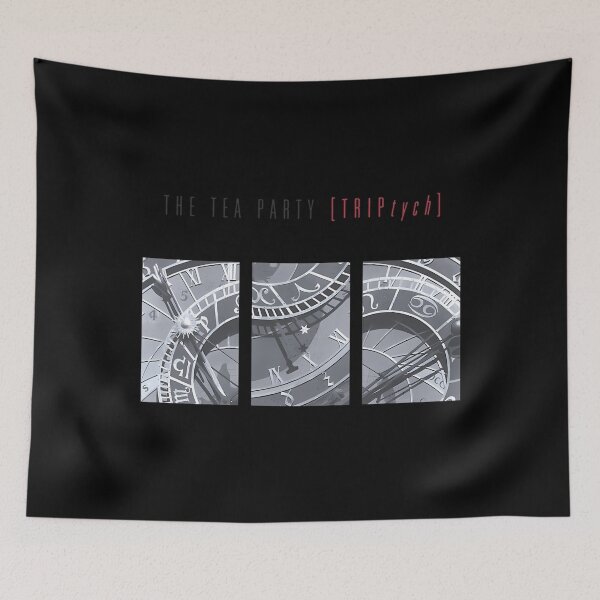 Item preview, The Tea Party Triptych designed and sold by Nūrhaus.