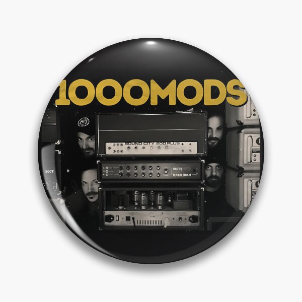 Item preview, 1000 Mods Band designed and sold by Nūrhaus.