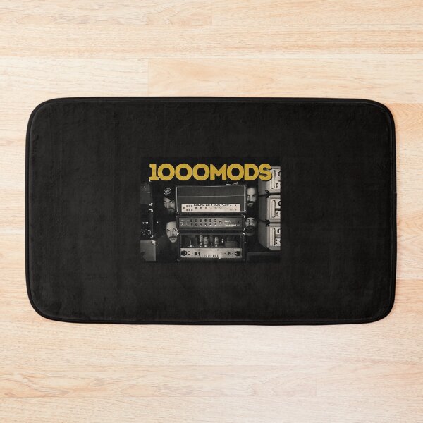 Item preview, 1000 Mods Band designed and sold by Nūrhaus.