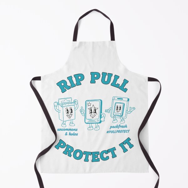 Item preview, Trading Card Collector Rip Pull Protect It designed and sold by LuminOrb.