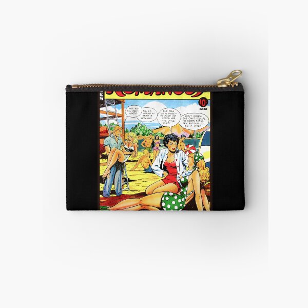 Item preview, Teen Romance in the 1940’s designed and sold by Mabbatt-art.