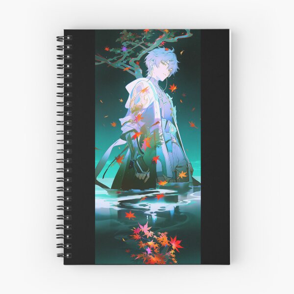 Item preview, Honkai Star Rail Dan Heng: Bound by Tides designed and sold by NarwhalXV.