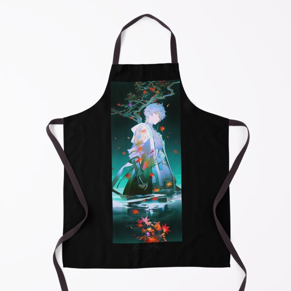 Item preview, Honkai Star Rail Dan Heng: Bound by Tides designed and sold by NarwhalXV.