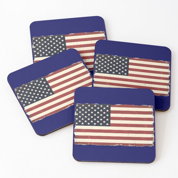 Item preview, USA Flag Patriotic Design designed and sold by BoralisSynth.
