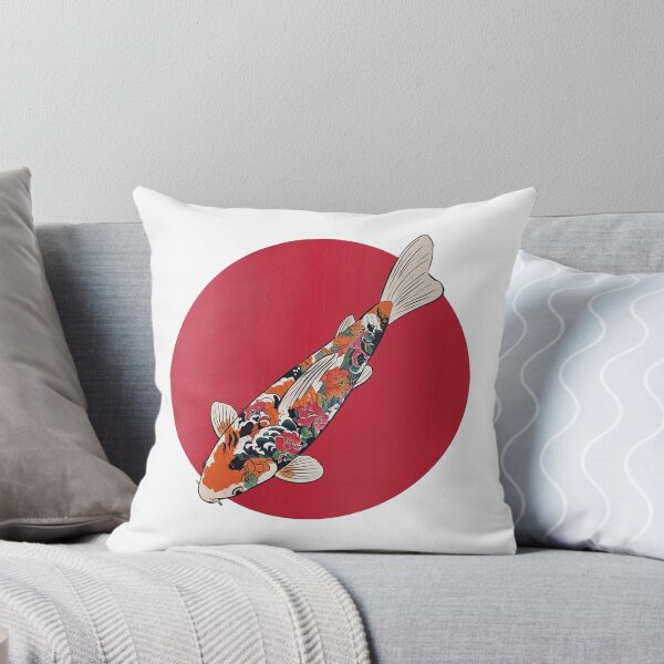 Item preview, Japanese Koi designed and sold by clarkfraser.