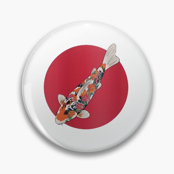 Item preview, Japanese Koi designed and sold by clarkfraser.