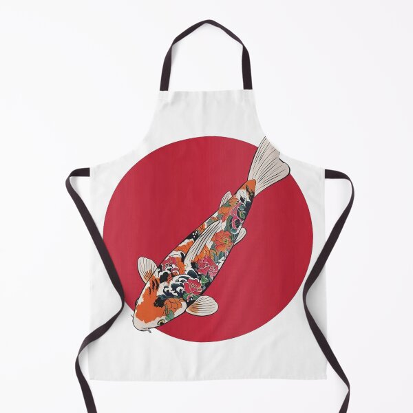 Item preview, Japanese Koi designed and sold by clarkfraser.