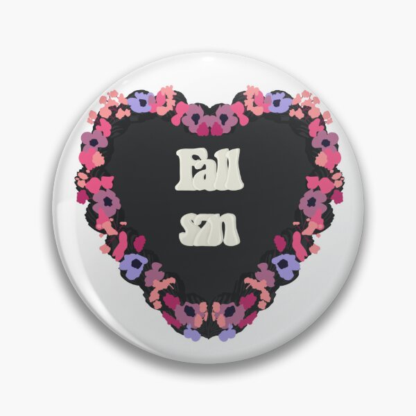 Item preview, Fall Season Love Heart Birthday Cake designed and sold by FreeOrca.