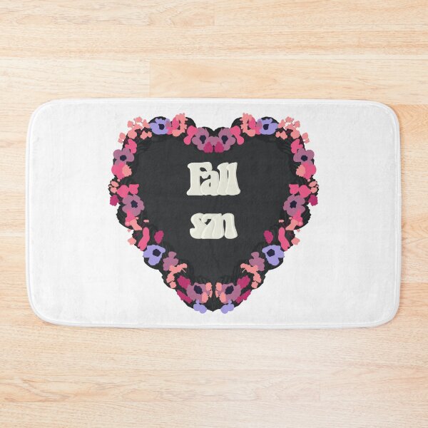 Item preview, Fall Season Love Heart Birthday Cake designed and sold by FreeOrca.