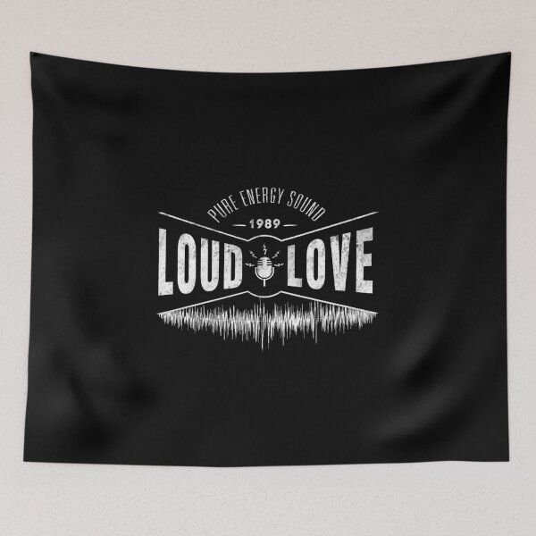 Item preview, Loud Love designed and sold by amineakhennor.