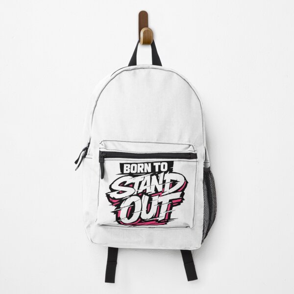 Item preview, Born to Standout designed and sold by ElevatedGrear.