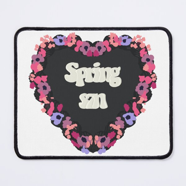 Item preview, Spring Season Love Heart Birthday Cake designed and sold by FreeOrca.