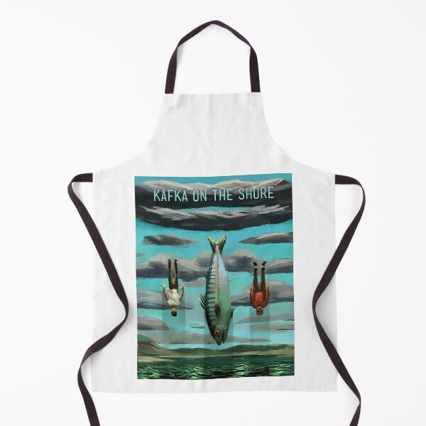 Item preview, Haruki Murakami Painting VL16 designed and sold by farmermaximus.