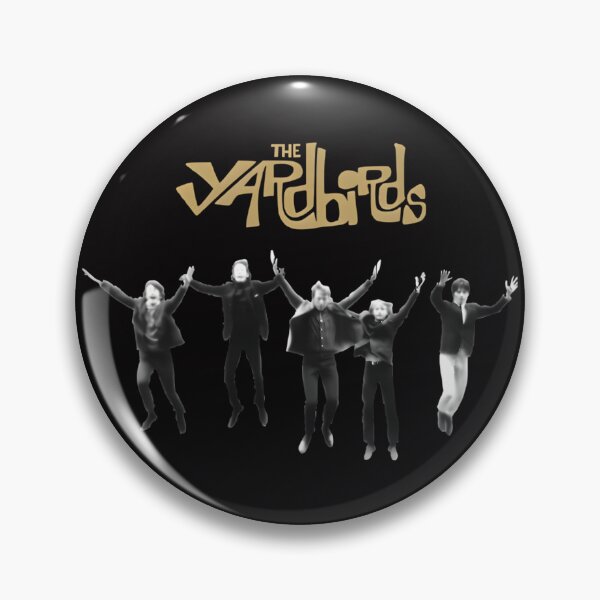 Item preview, The Yardbirds  Golden Era Jump designed and sold by Nūrhaus.