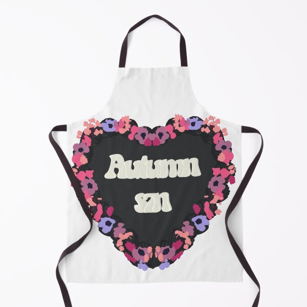 Item preview, Autumn Season Love Heart Birthday Cake designed and sold by FreeOrca.