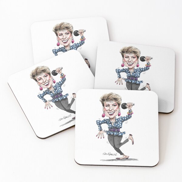 Item preview, Hazell Dean Caricature designed and sold by IanBakerToons.