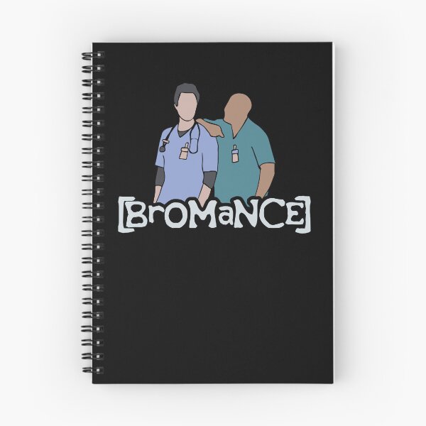Item preview, JD And Turk Bromace designed and sold by ThomasKadmon.