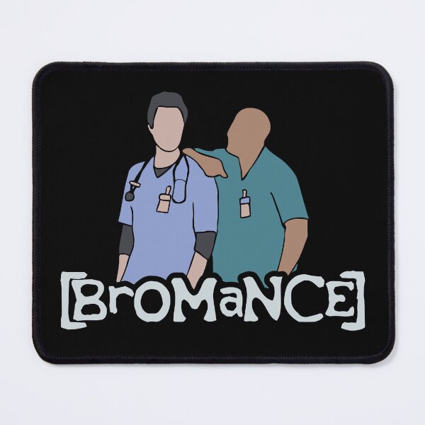 Item preview, JD And Turk Bromace designed and sold by ThomasKadmon.