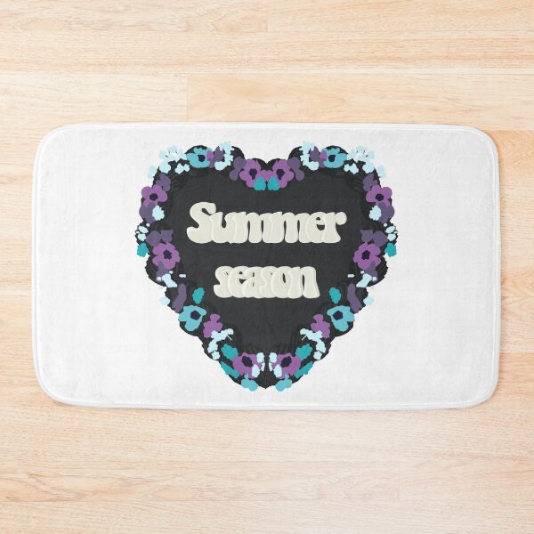 Item preview, Summer Season Love Heart Birthday Cake designed and sold by FreeOrca.