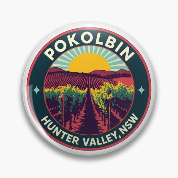Item preview, Pokolbin Hunter Valley, NSW designed and sold by PamLeeDesign.