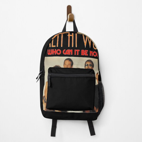 Item preview, Men At Work - Who Can It Be Now designed and sold by amineakhennor.